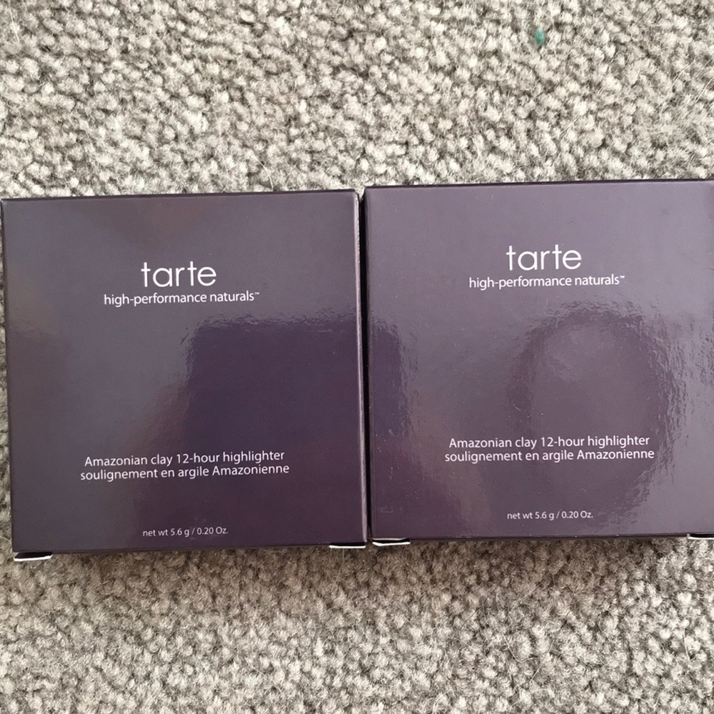 Tarte amazonian clay 12-hour highlighter